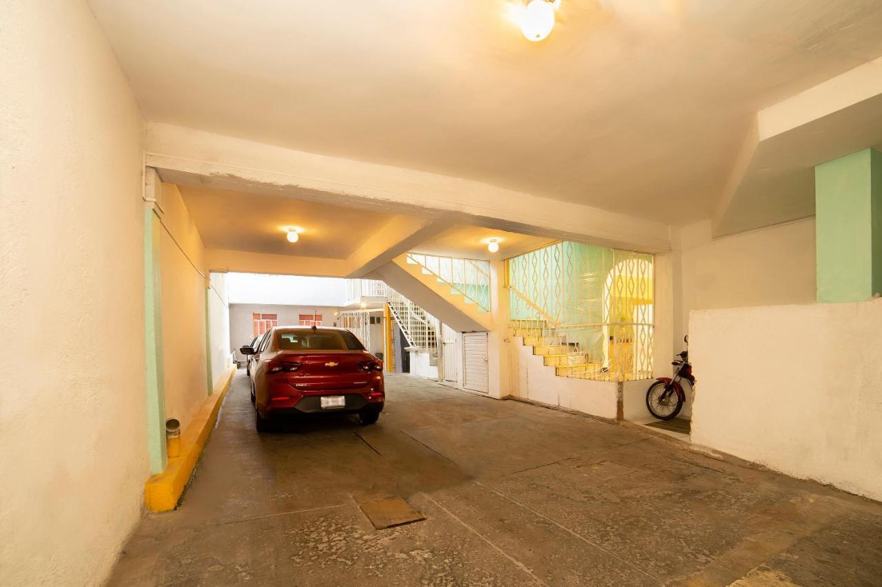 OYO Hotel Jardín Carpio Aguascalientes Exteriér fotografie