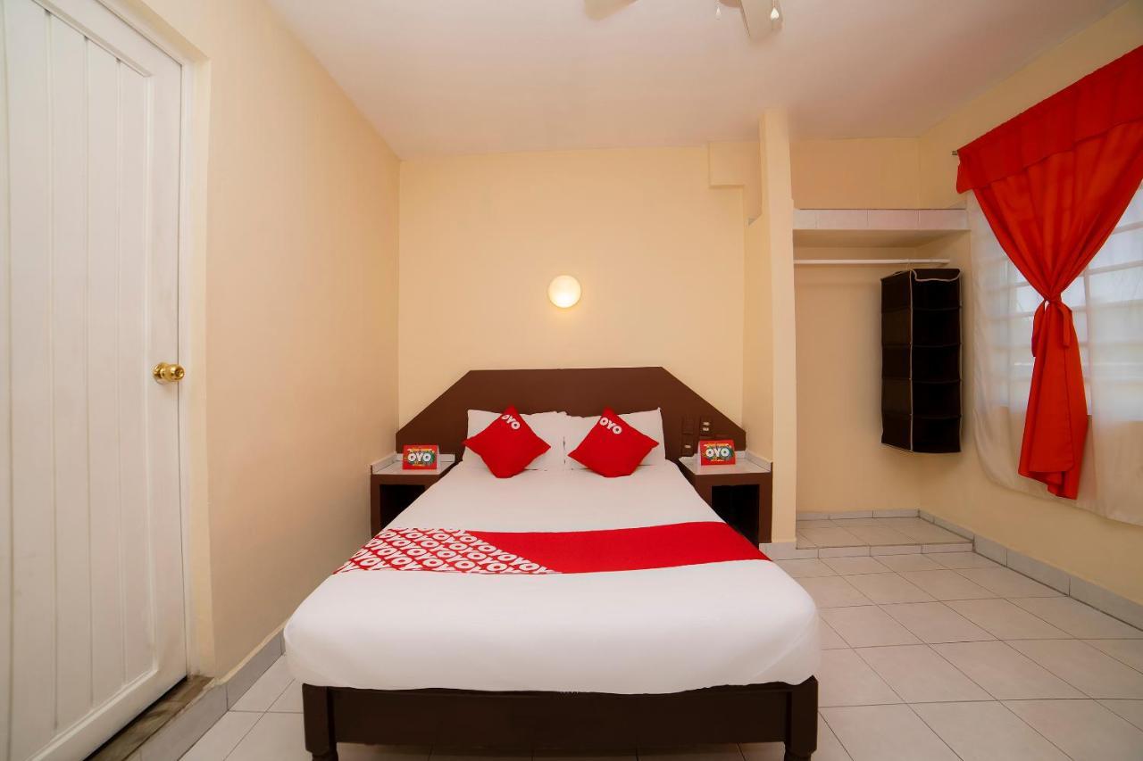 OYO Hotel Jardín Carpio Aguascalientes Exteriér fotografie